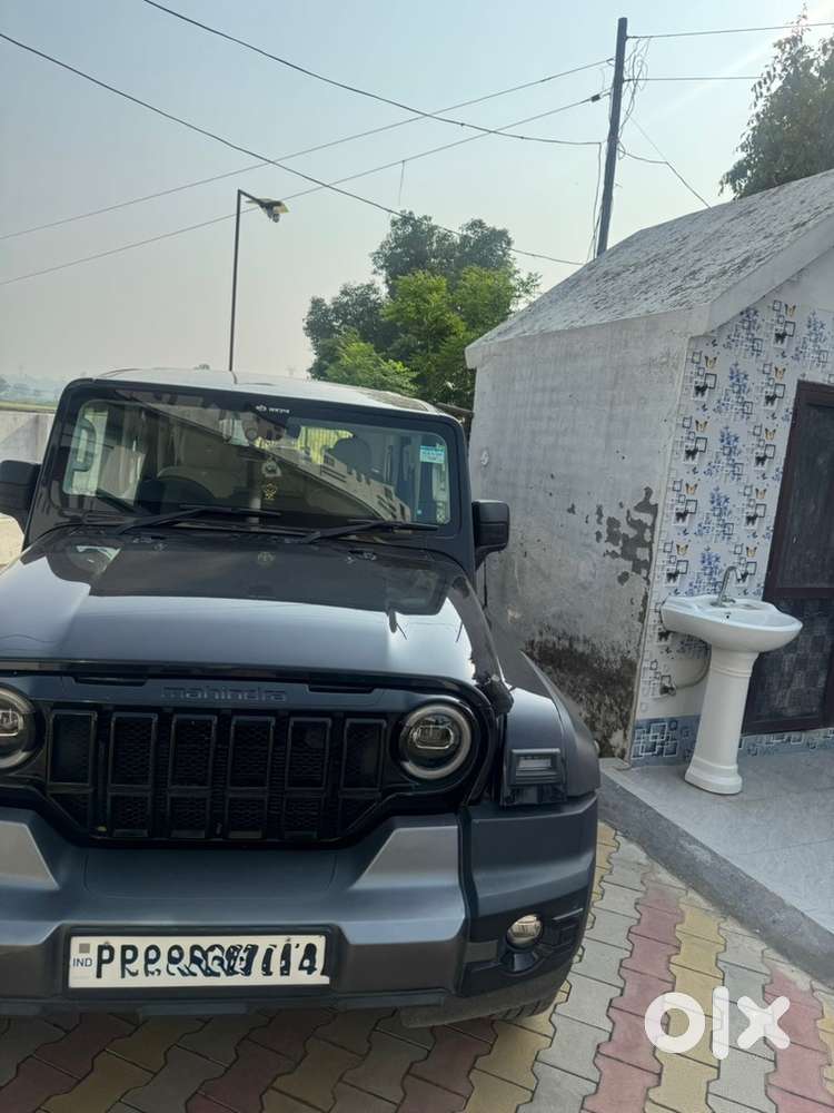 Mahindra Thar Roxx Diesel 24