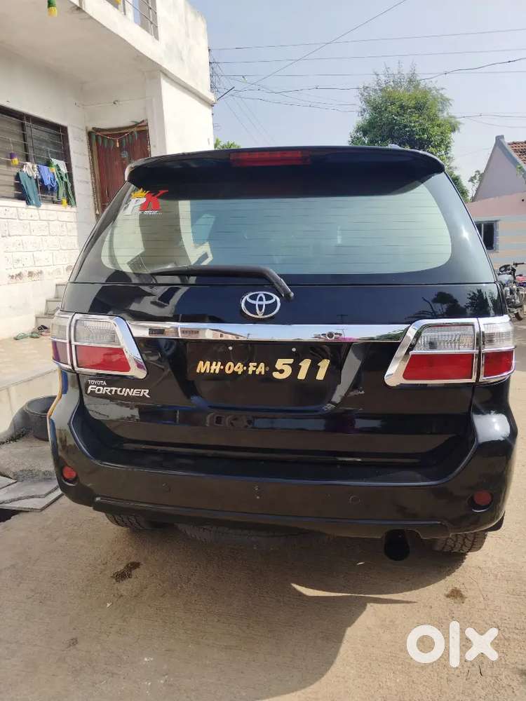 Toyota Fortuner 2011 Good Condition
