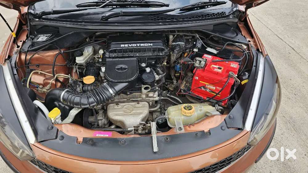 Tata Tigor Revotron 2018 Model
