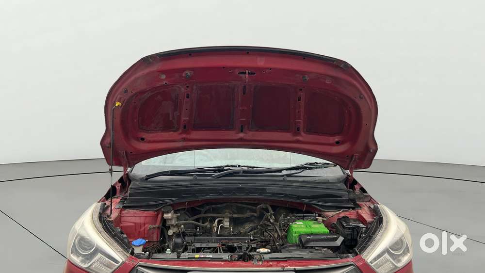 Hyundai Creta 1.6 E Plus, 2016, Petrol