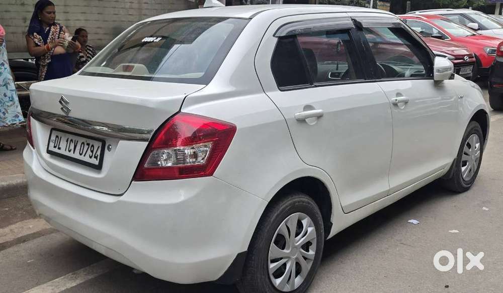 Maruti Suzuki Swift Dzire Vxi Optional, 2016, Cng & Hybrids