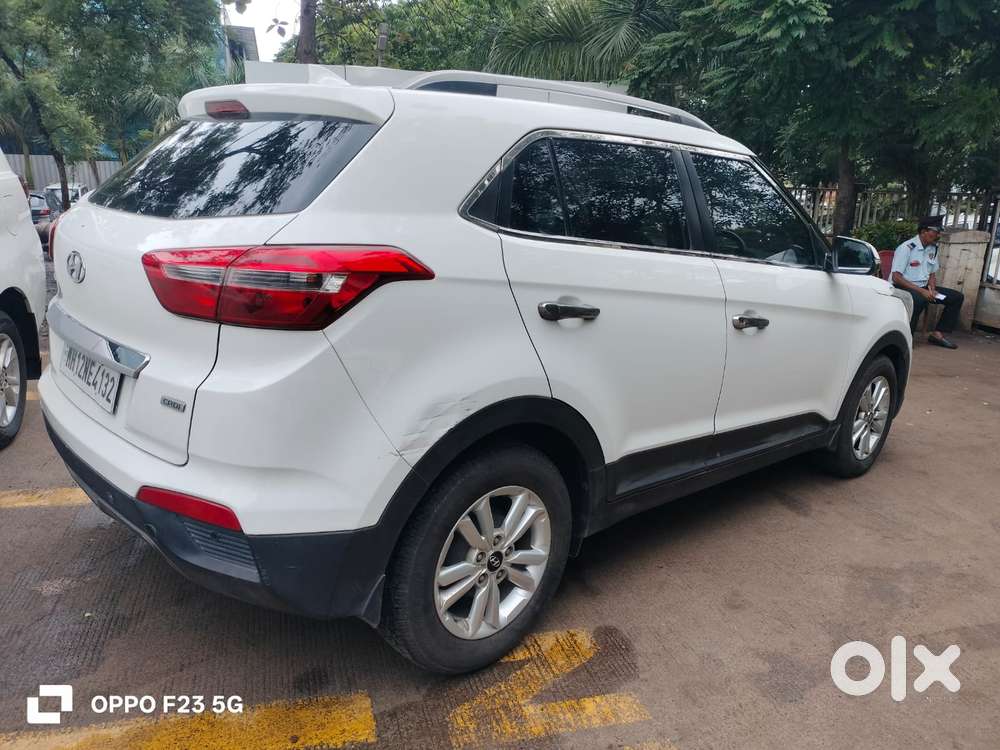 Hyundai Creta 1.4 S Plus Diesel, 2016, Diesel