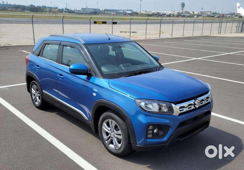 Maruti Suzuki Vitara Brezza Zdi Mt, 2017, Diesel