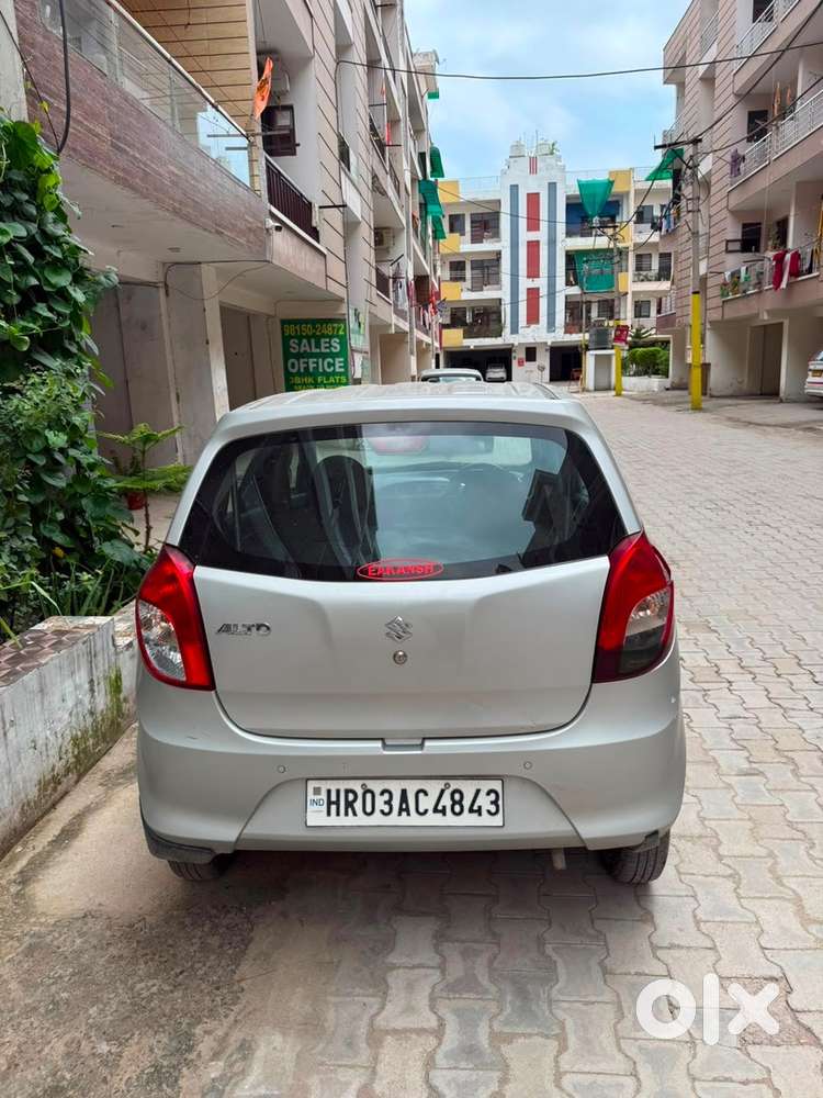 Maruti Suzuki 800 2023