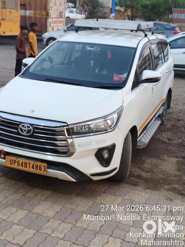 Toyota Innova Crysta 2023 Diesel 83000 Km Driven