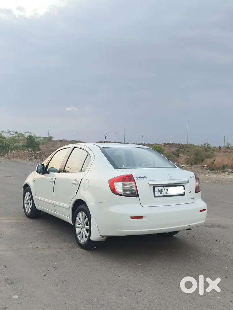 Maruti Suzuki Sx4 Zdi Diesel 2011  Excellent Condition  Mh12