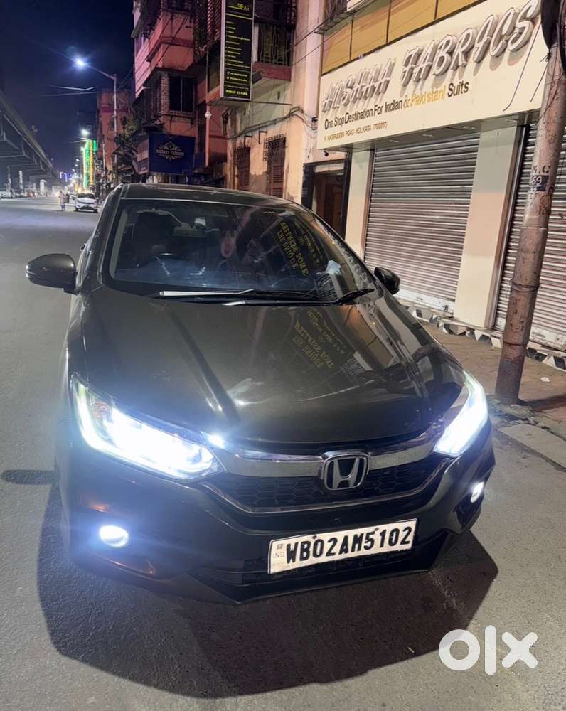 Honda City 2018 Petrol Good Condition