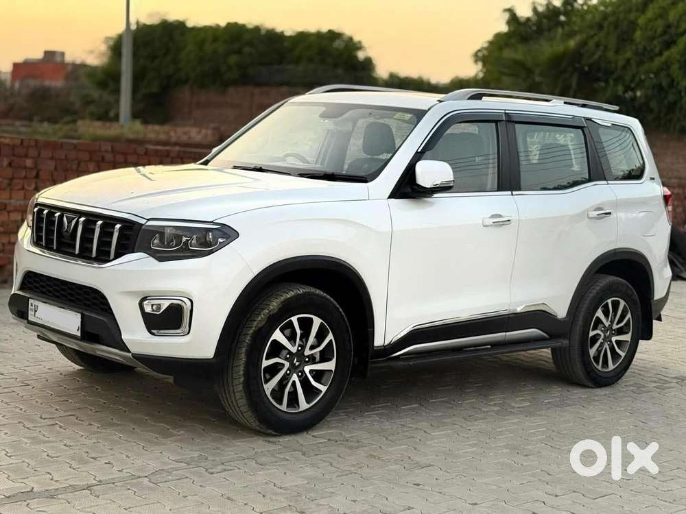 Mahindra Scorpio N Z8 Diesel Mt 2wd 7 Str, 2024, Diesel