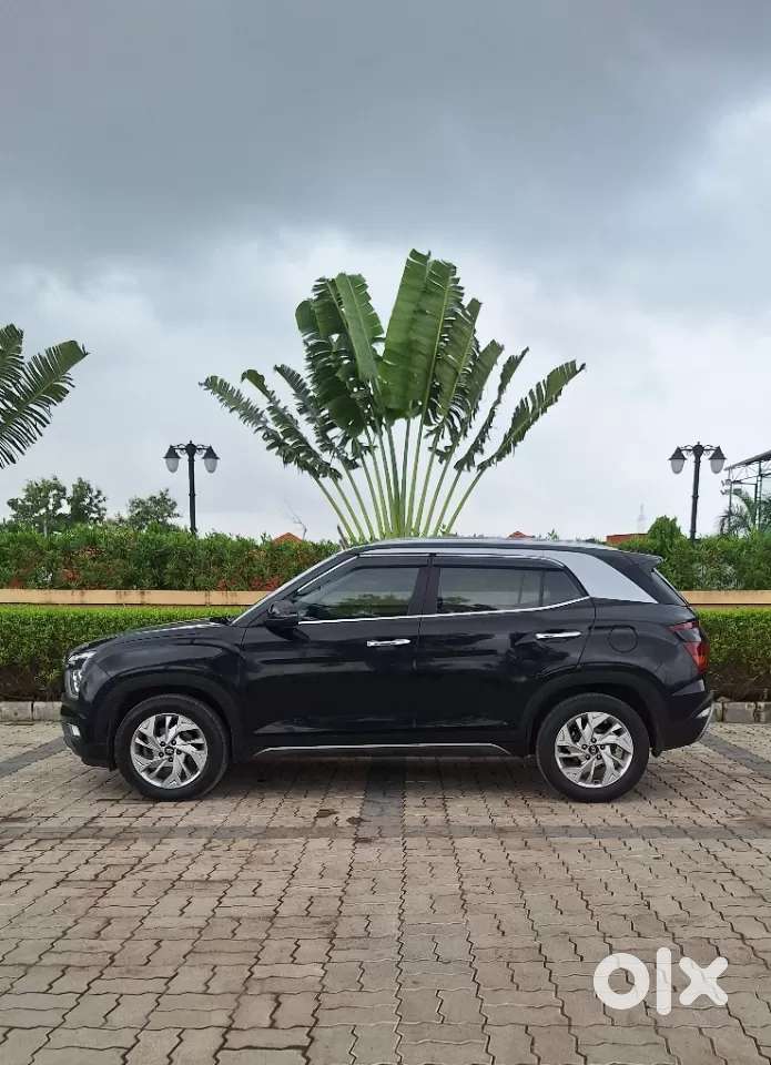 Hyundai Creta Sx 1.5 Diesel, 2020, Diesel