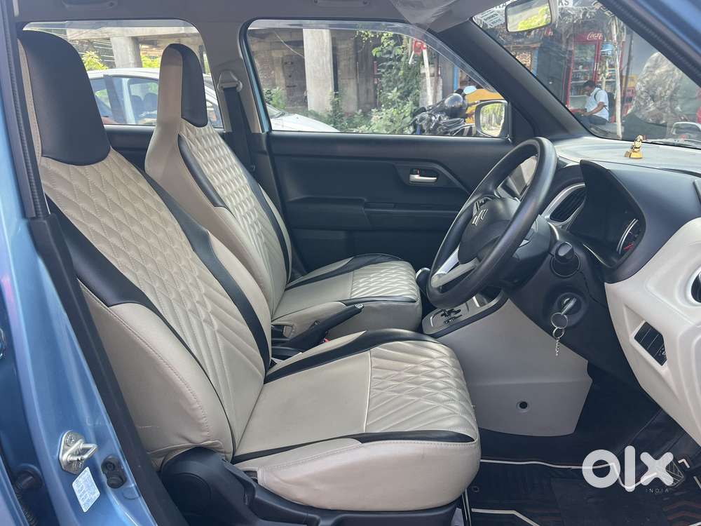 Maruti Suzuki Wagon R 1.2 Zxi Ags, 2020, Petrol