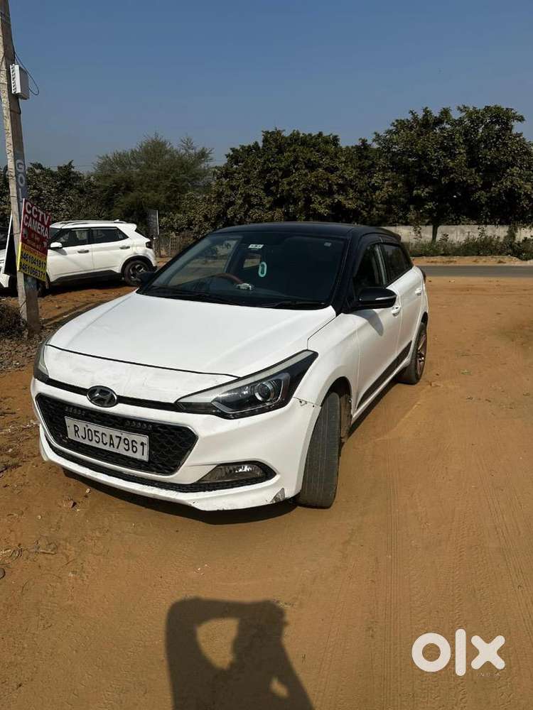 Hyundai I20 Active 2015 Diesel Good Condition