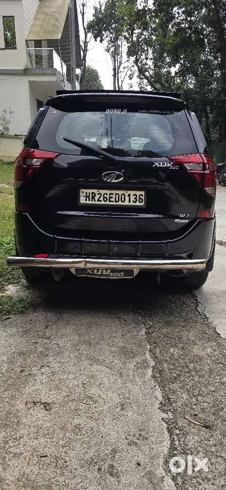Mahindra Xuv500 W7 At 2019