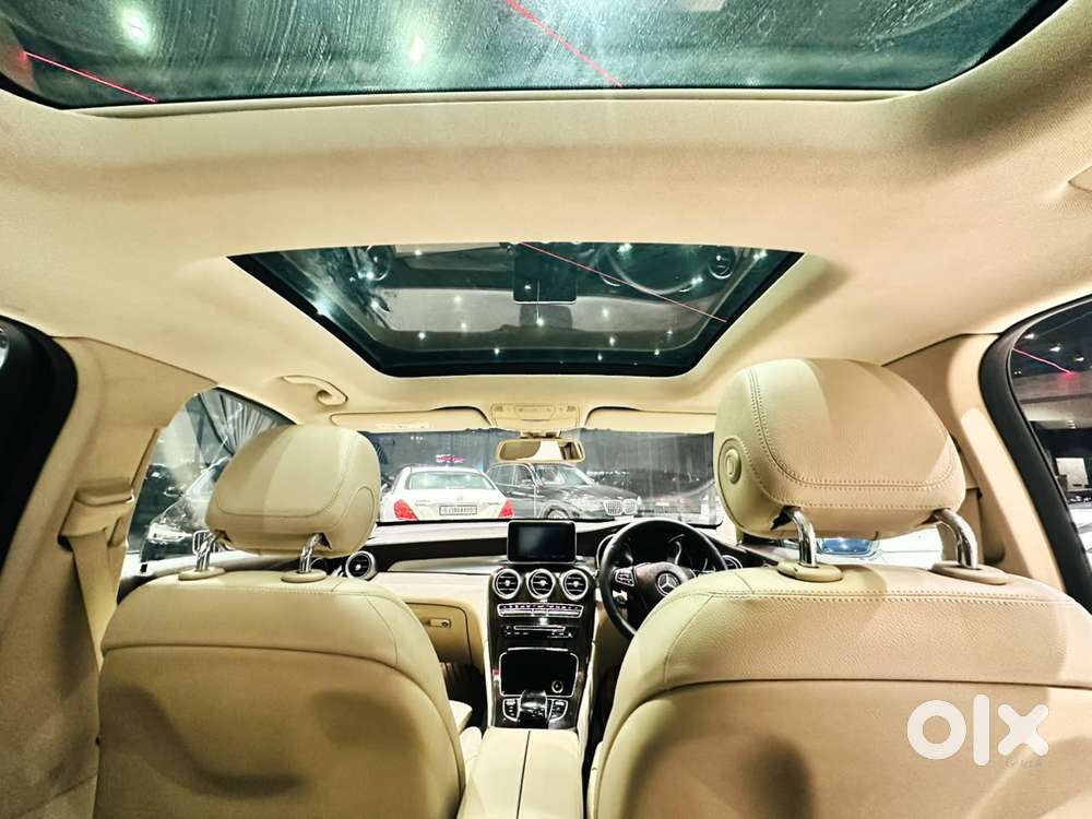 Mercedes-benz Glc 220d 4matic, 2018, Diesel