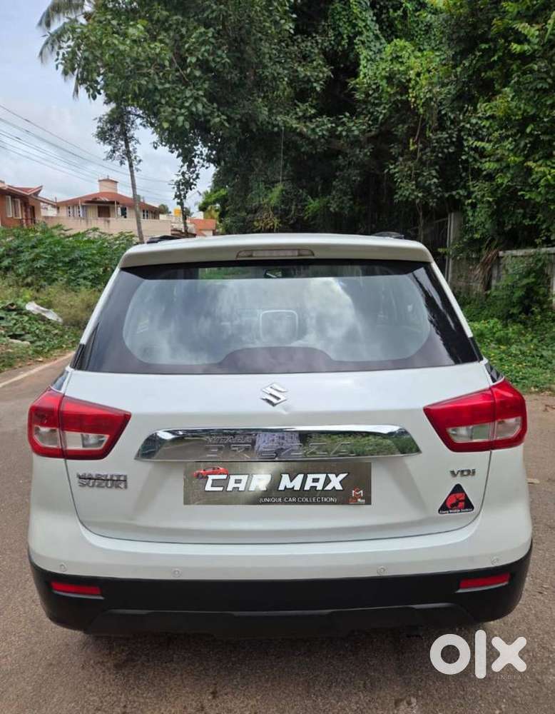 Maruti Suzuki Brezza Vdi, 2019, Diesel