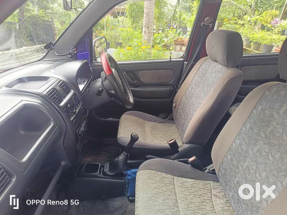 2007 Maruti Wagon R Lxi Minor
