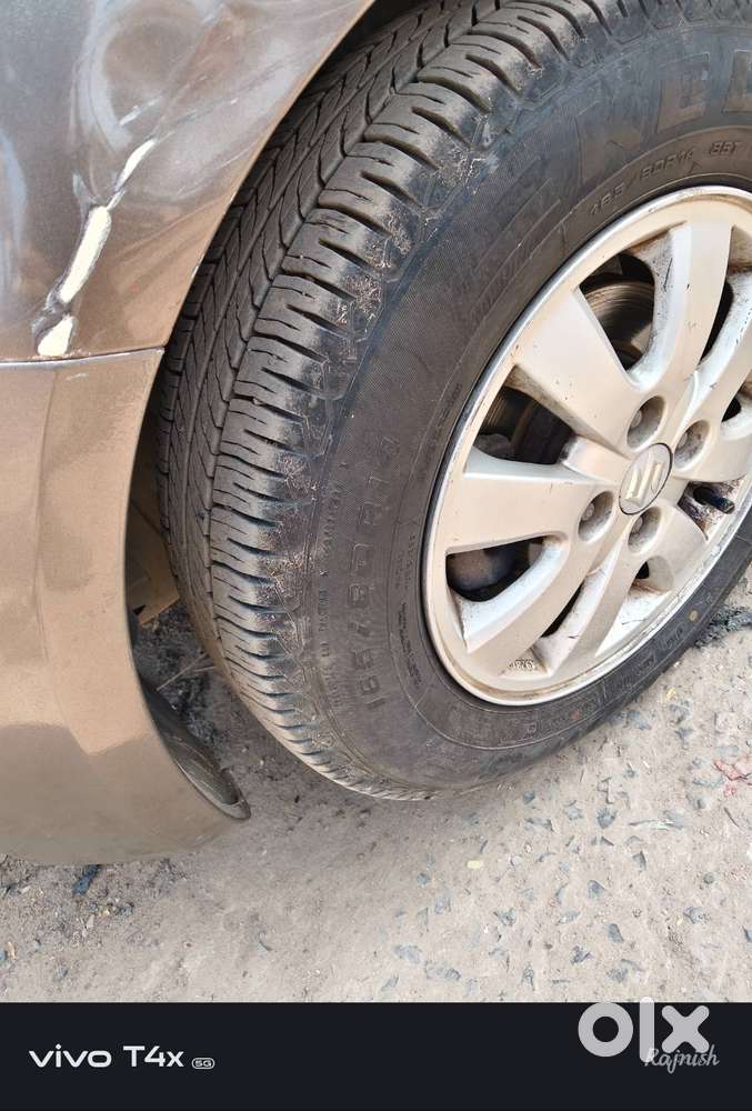 Maruti Suzuki Ritz Vxi Petrol 2010