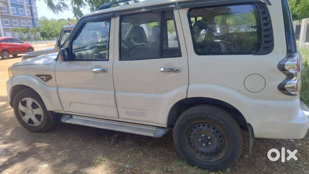 Mahindra Scorpio 2015 Diesel Well Maintained And Good Condition