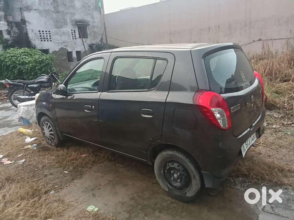 Maruti Suzuki Alto 0.8 Lxi 2014