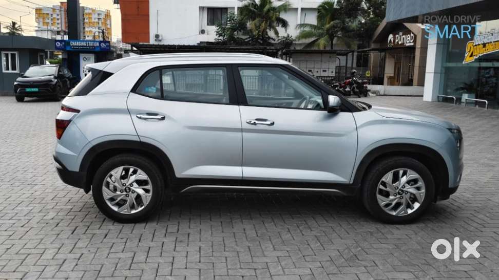 Hyundai Creta, 2020, Diesel