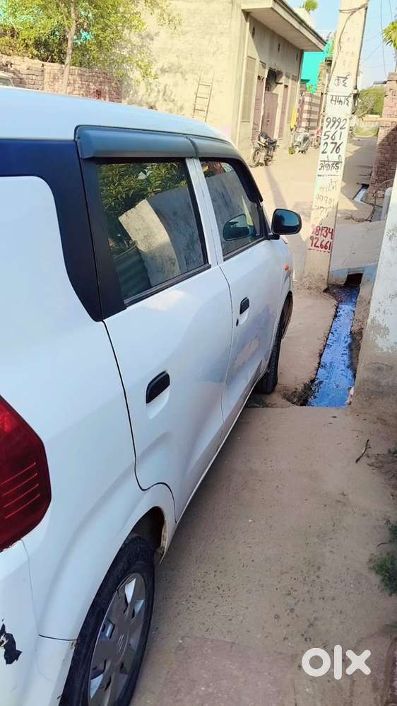 Maruti Suzuki Wagon R 1.0 2020 Cng & Hybrids 74000 Km Driven Lxi(o)