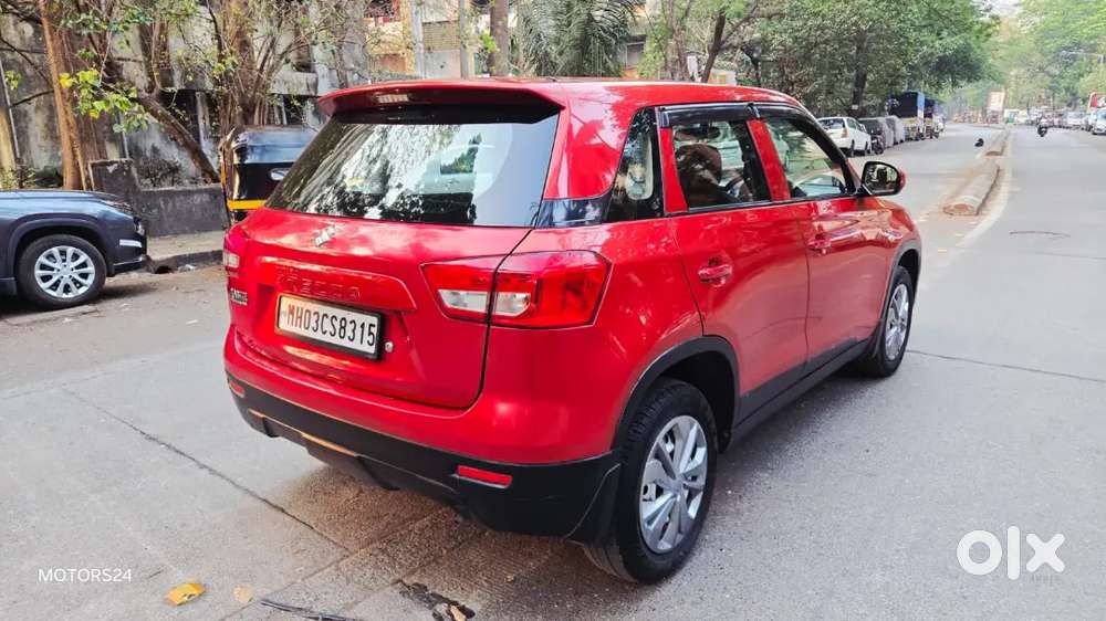 Maruti Suzuki Brezza