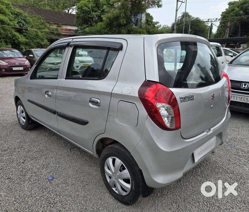 Maruti Suzuki Alto 800 Cng Lxi Optional, 2013, Petrol