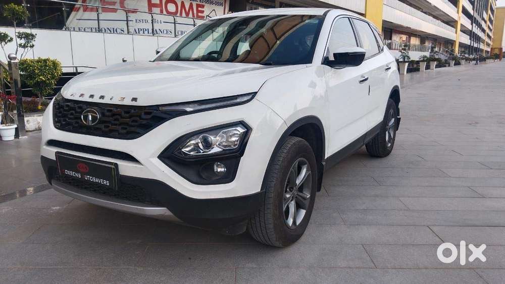 Tata Harrier 2.0 Kryotec Xza Plus Camo, 2021, Diesel