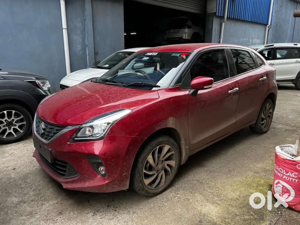 Maruti Suzuki Baleno 2021 Petrol 40000 Km Driven