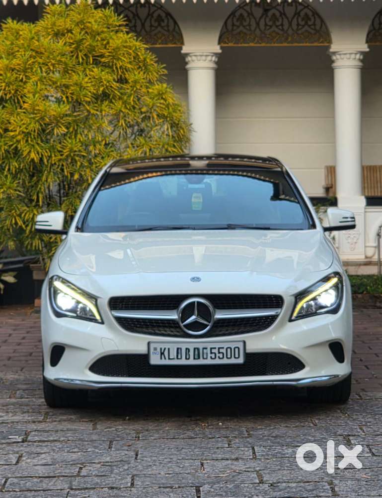 Mercedes-benz Cla 200 D Sport, 2017, Diesel