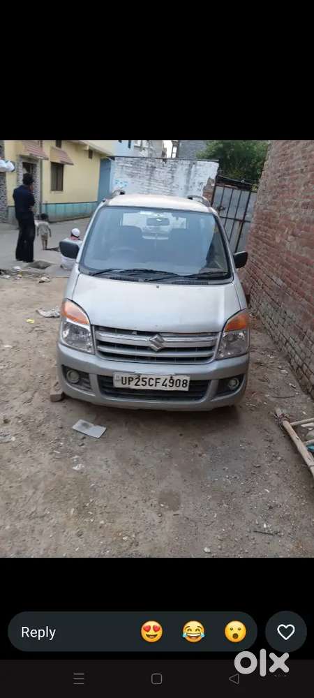 Verey Good Condition Cng Pas