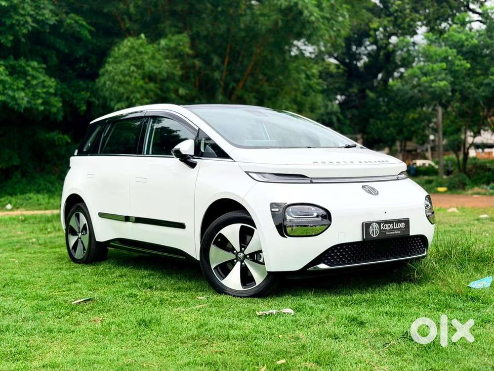 Mg Windsor Ev, 2025, Electric