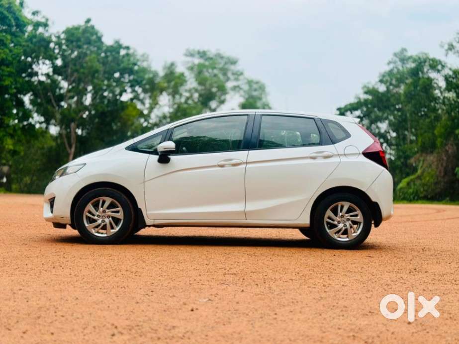 Honda Jazz V Cvt, 2017, Petrol