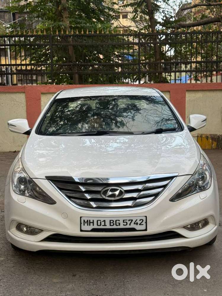 Hyundai Sonata Transform 2.4 Gdi At, 2013, Petrol
