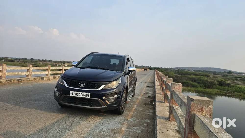 Tata Hexa 2017 Diesel Good Condition