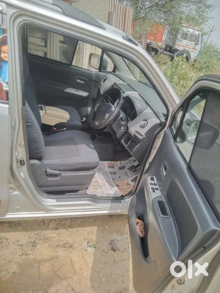 Maruti Suzuki Wagon R 2011 Year