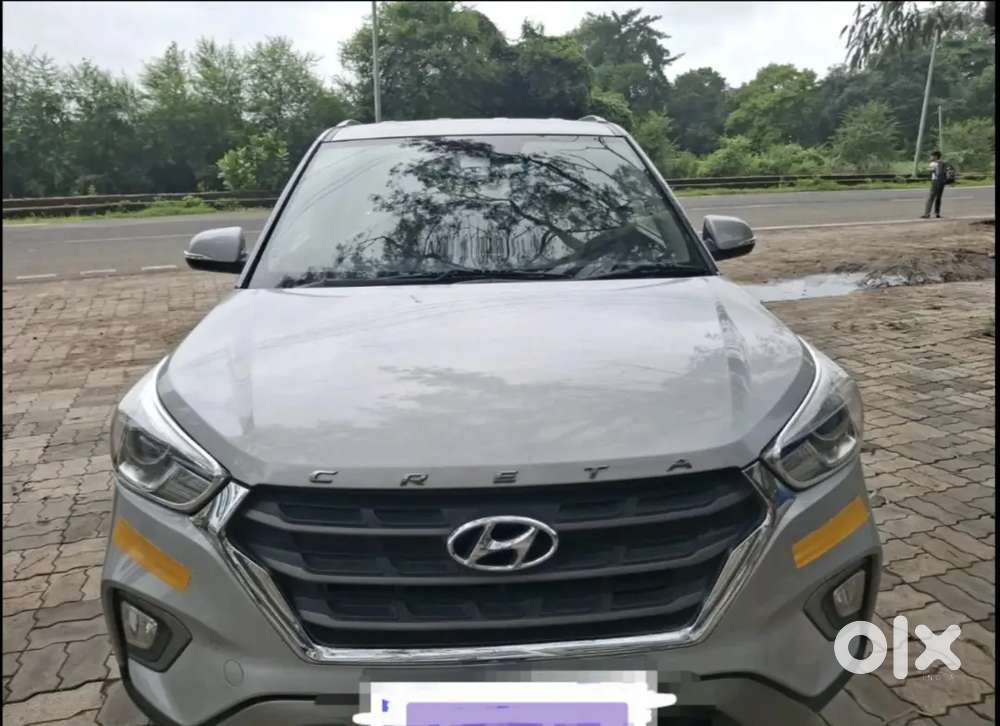 Hyundai Creta Sx 2018 (september)