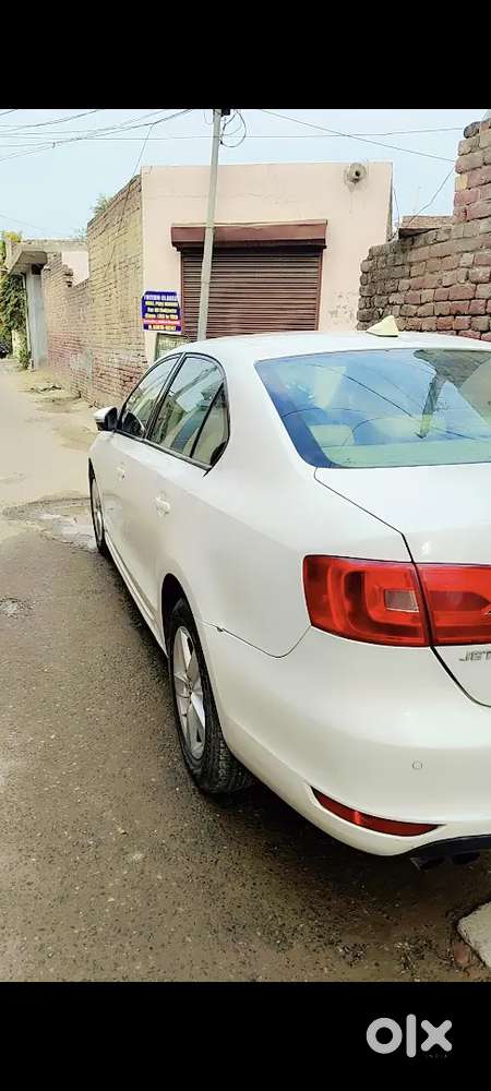 Volkswagen Jetta 2.0 Tdi 2013