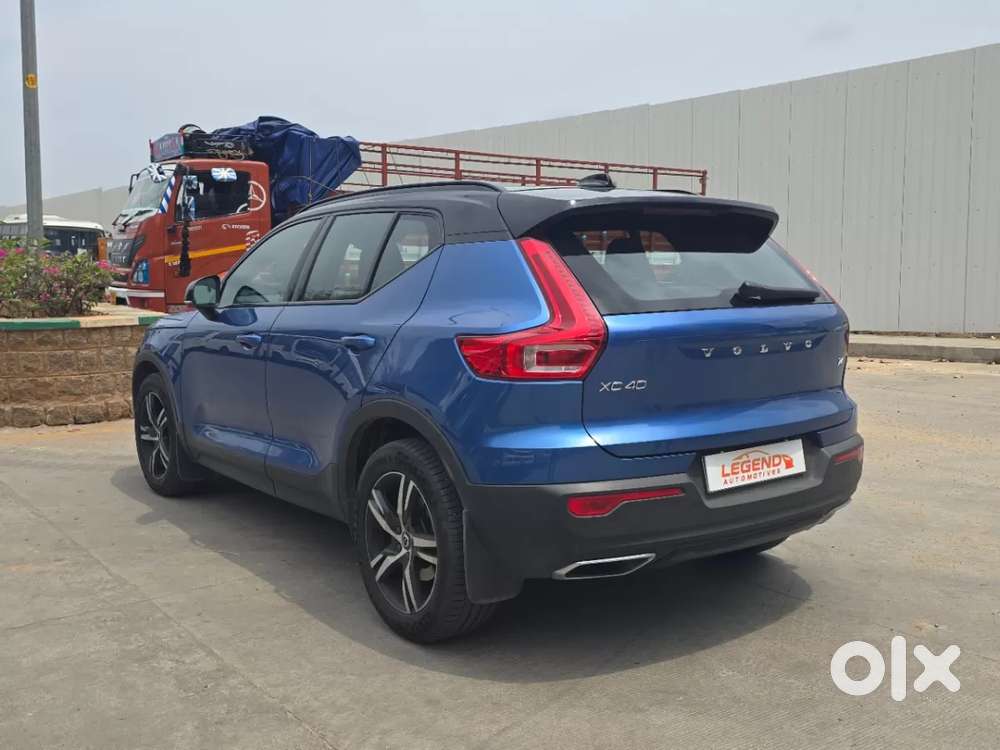 Volvo Xc40 T4 R-design, 2021, Petrol