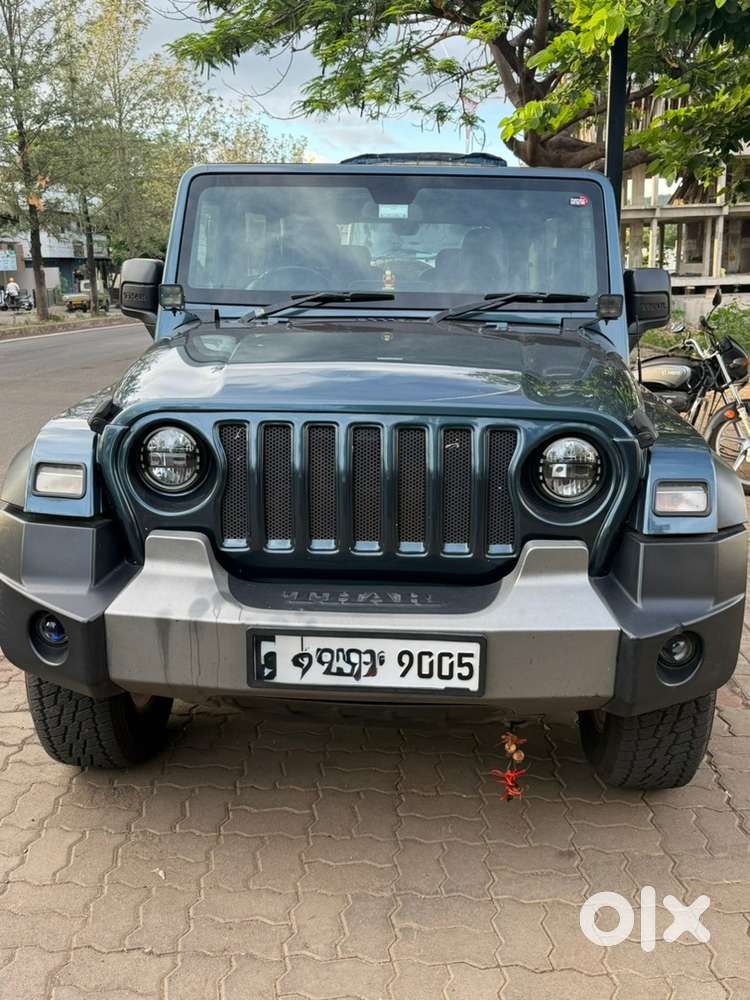 Mahindra Thar Lx 2022 Diesel Automatic