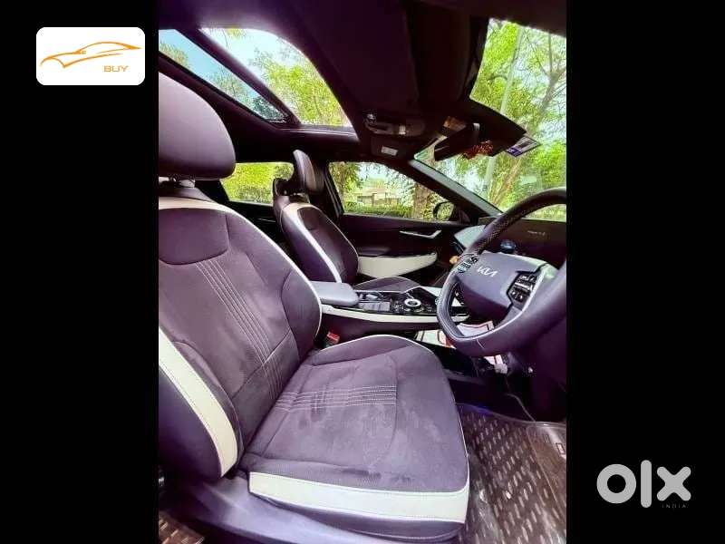 Kia Ev6, 2023, Electric
