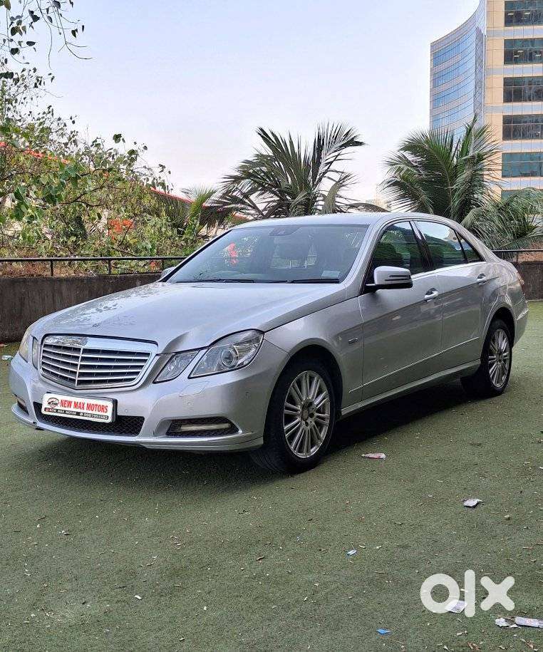 Mercedes-benz E-class E250 Cdi Blue Efficiency, 2010, Diesel