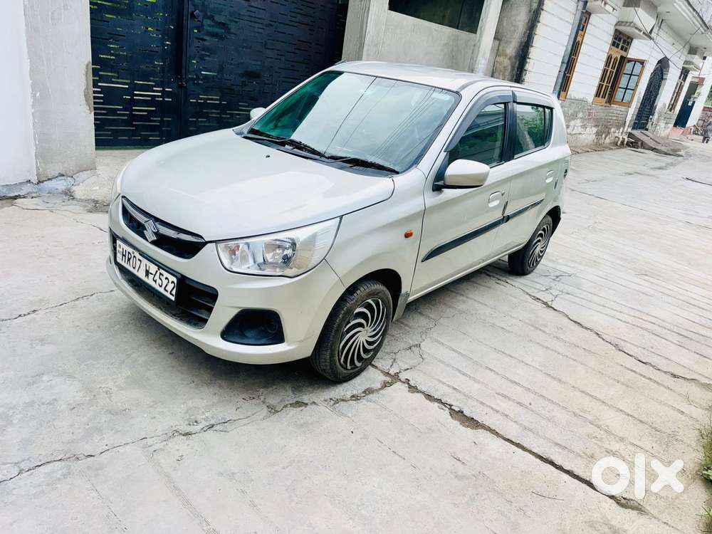 Maruti Suzuki Alto K10 Vxi (o), 2016, Petrol