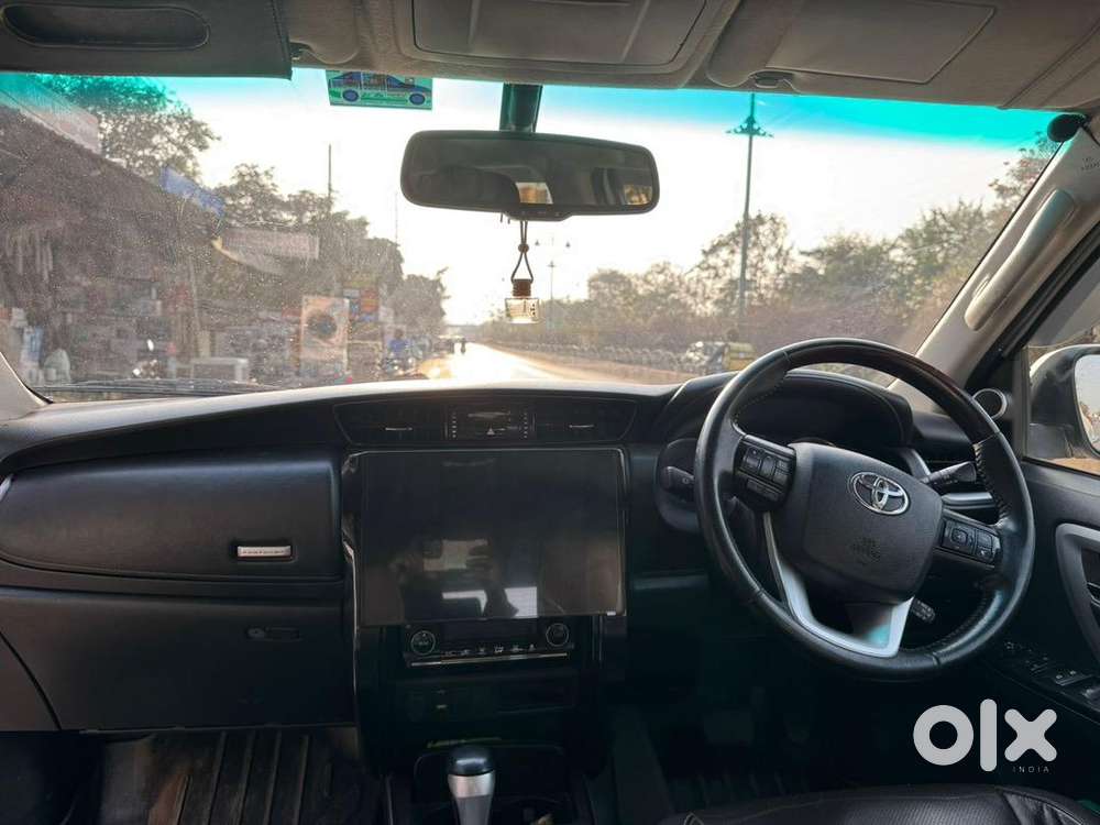 Toyota Fortuner 2020 Diesel Good Condition