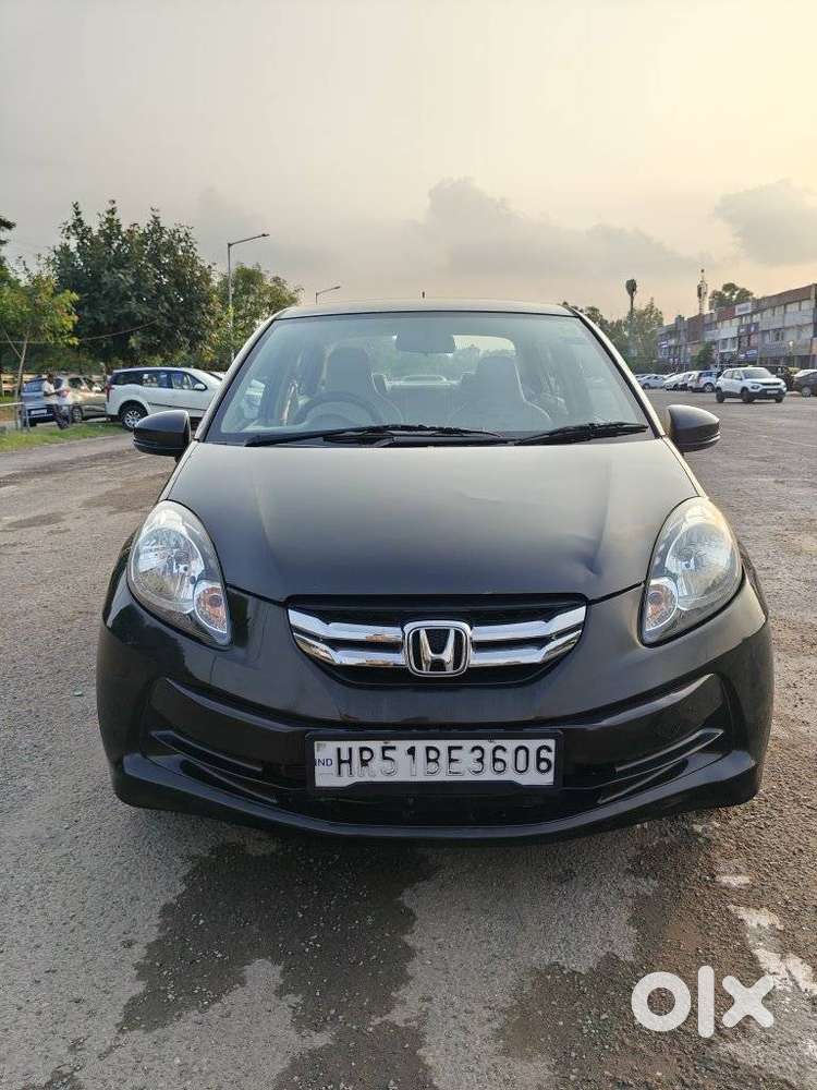 Honda Amaze 1.2 Smt I Vtec, 2015, Petrol