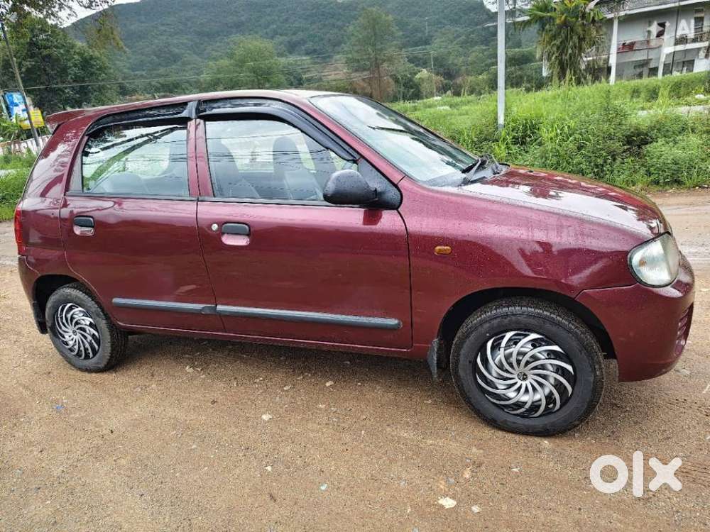 Maruti Suzuki Alto 0.8 Lxi (o), 2010, Petrol