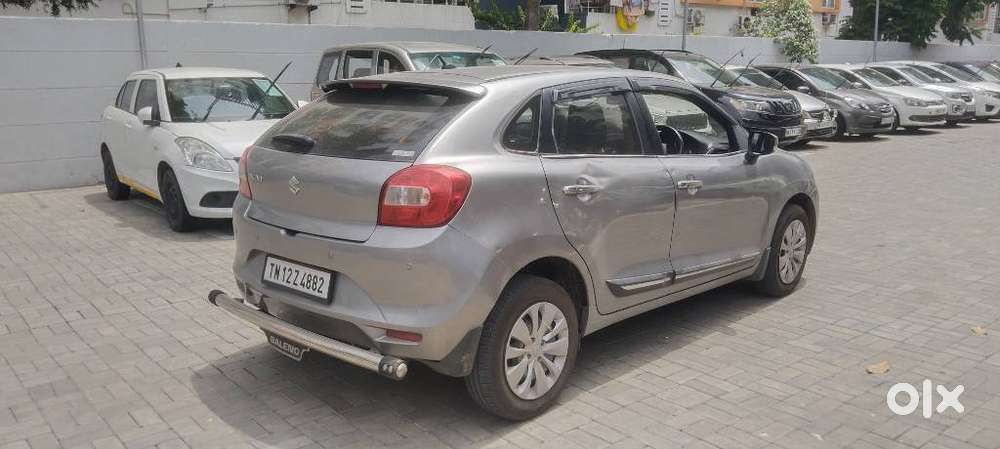 Maruti Suzuki Baleno 1.2 Delta, 2018, Petrol