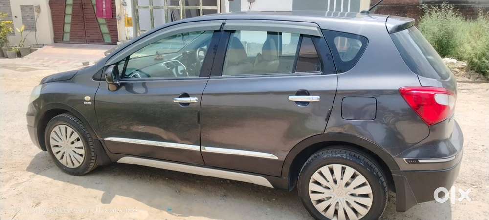 2017 Maruti Sigma Diesel