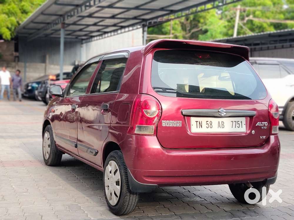 Maruti Suzuki Alto K10, 2012, Petrol