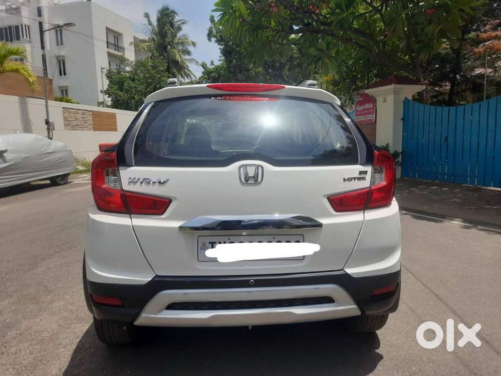 Honda Wr-v 1.5 Sv I-dtec Mt, 2019, Diesel