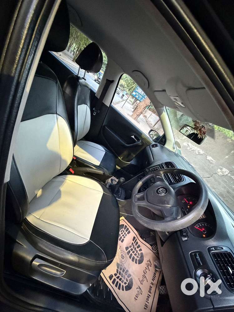 Volkswagen Polo 1.0 Mpi Trendline, 2016, Petrol